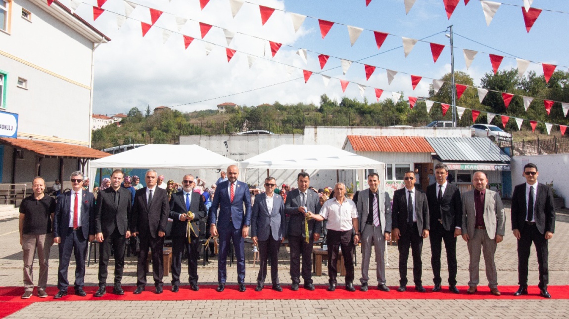 2024/2025 Eğitim Öğretim Yılı Açılış Töreni ve  İlköğretim Haftası Kutlama Töreni Okulumuzda Gerçekleştirildi.